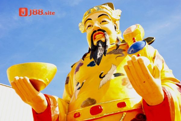 Thần Tài số mấy - con số tượng trưng là gì? Thần Tài số mấy - con số tượng trưng là gì?