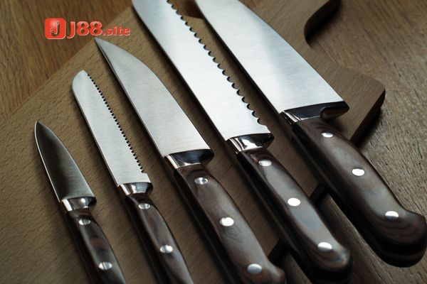 Ý nghĩa đằng sau giấc mơ thấy con dao Ý nghĩa đằng sau giấc mơ thấy con dao