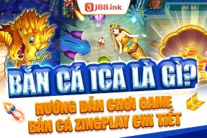 Bắn cá ICA